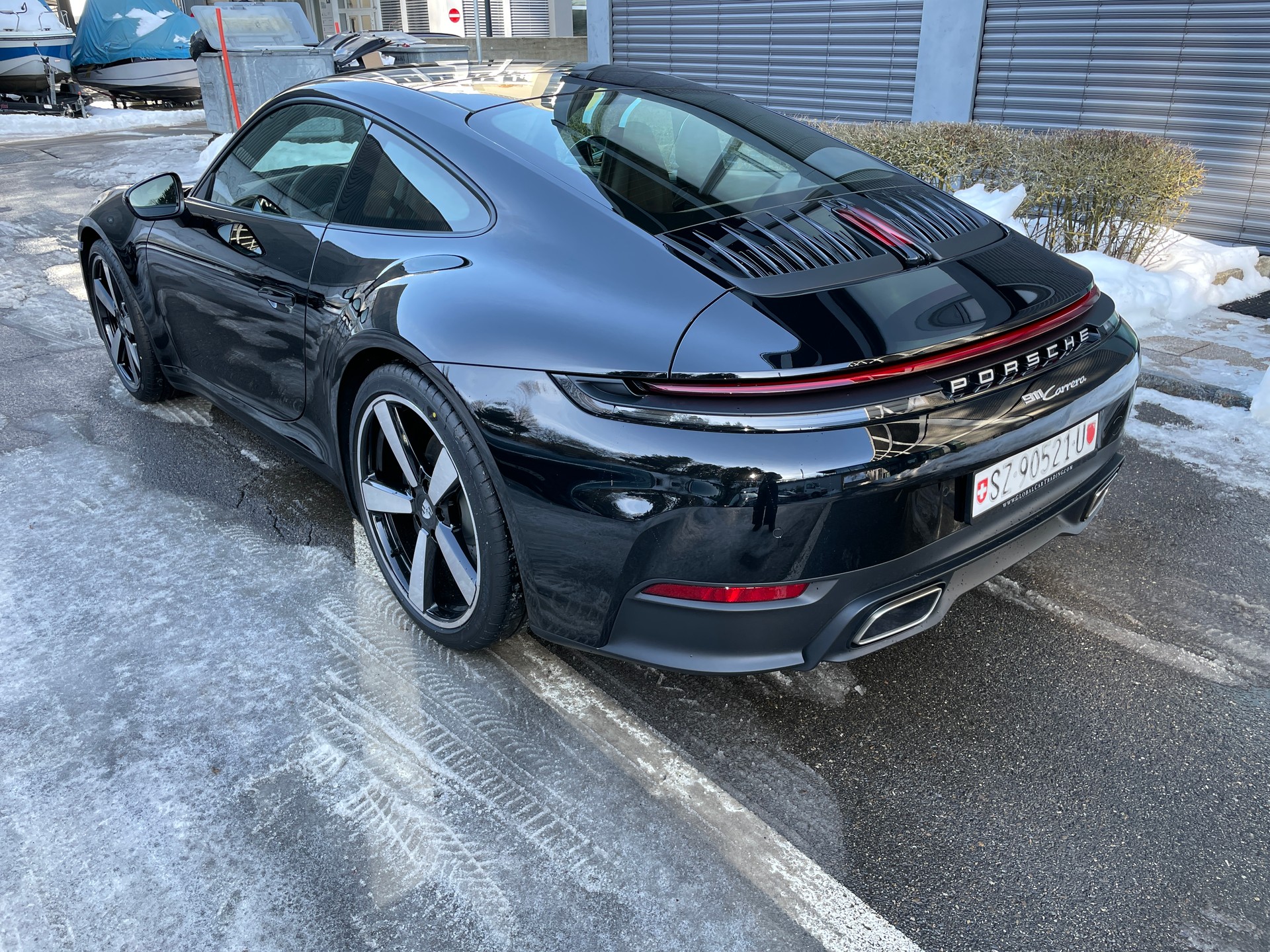 PORSCHE 911 Carrera PDK-image-2