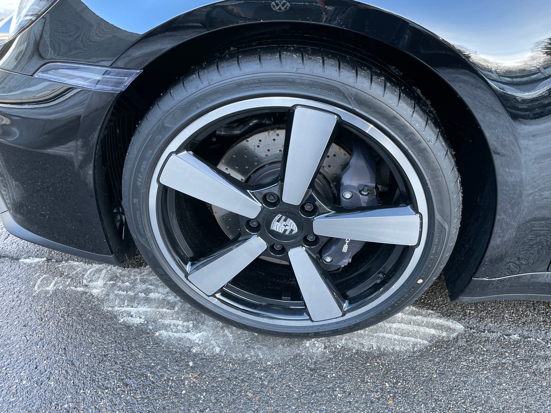 PORSCHE 911 Carrera PDK-image-10