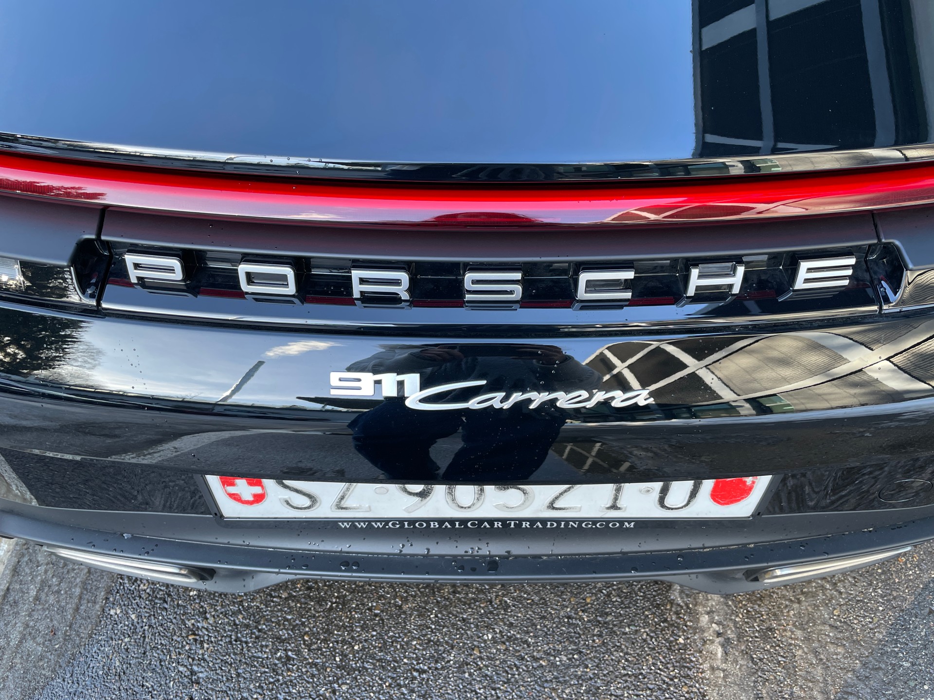 PORSCHE 911 Carrera PDK-image-4
