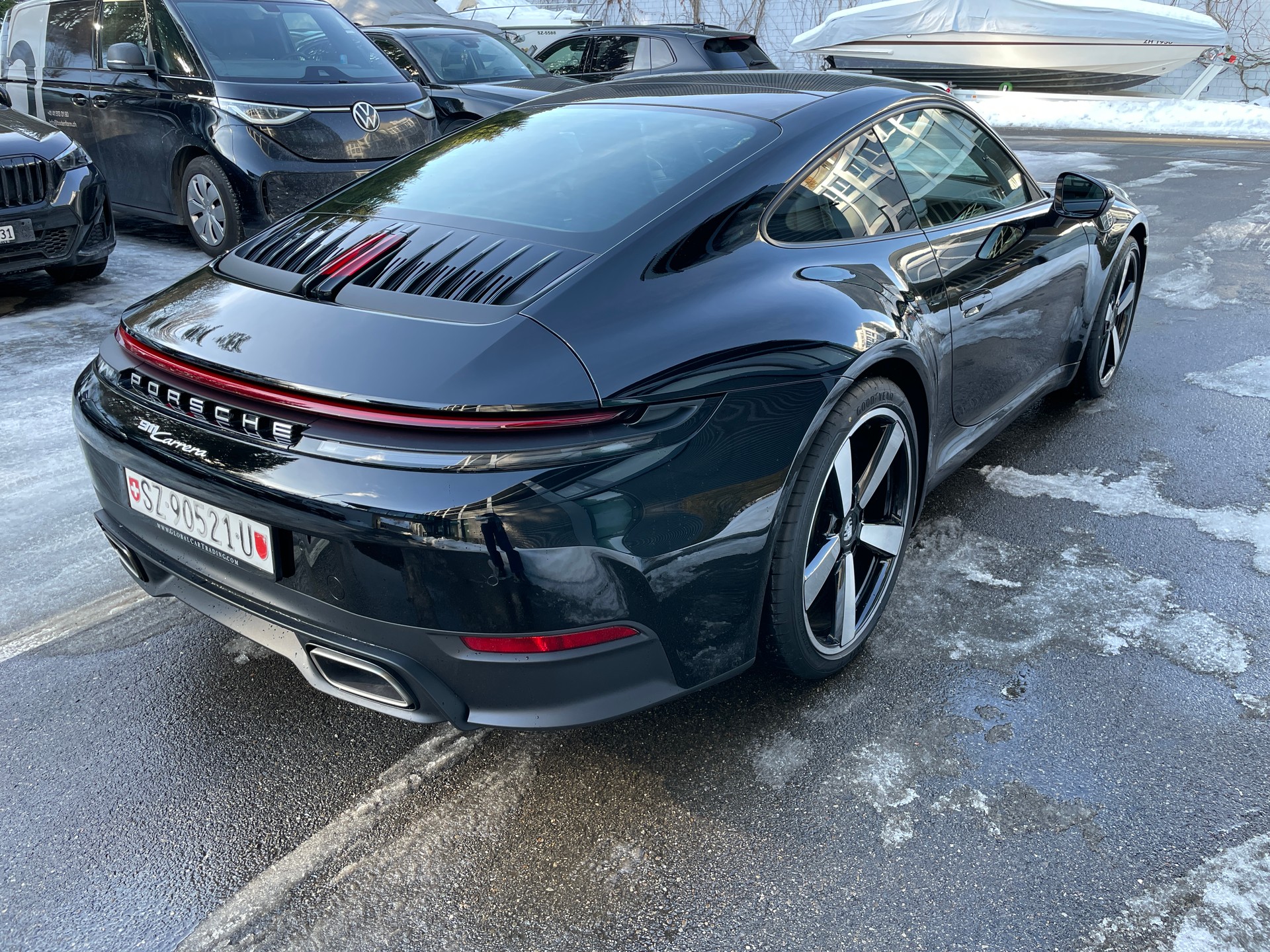PORSCHE 911 Carrera PDK-image-6