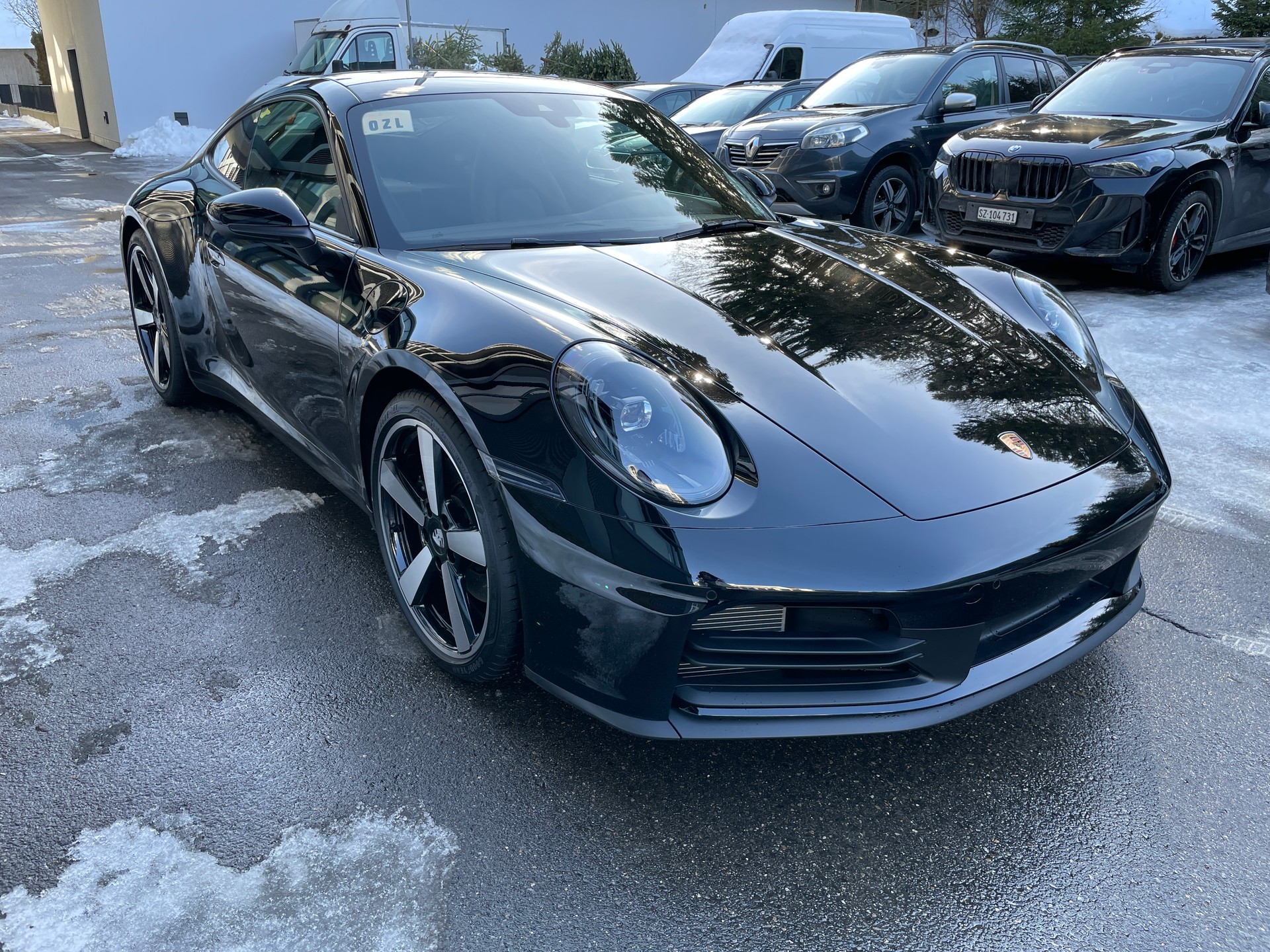 PORSCHE 911 Carrera PDK-image-8
