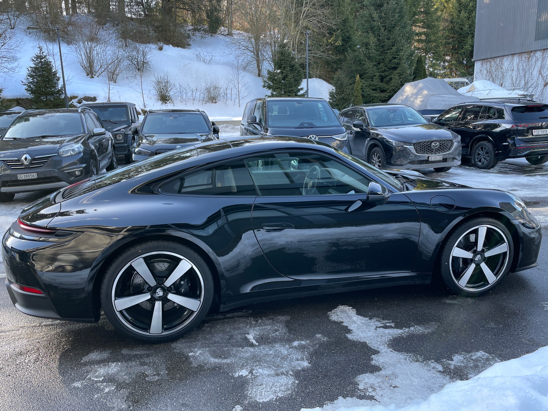 PORSCHE 911 Carrera PDK-image-7