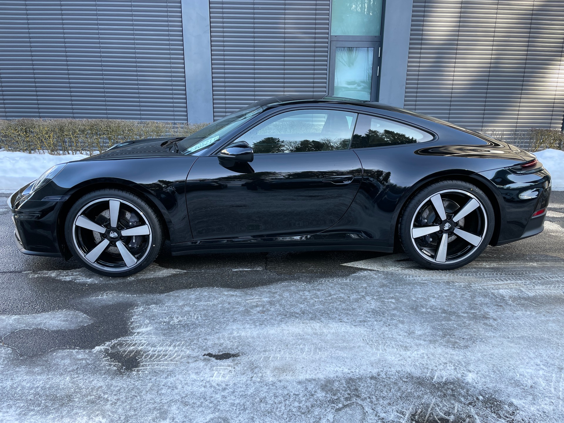 PORSCHE 911 Carrera PDK-image-1