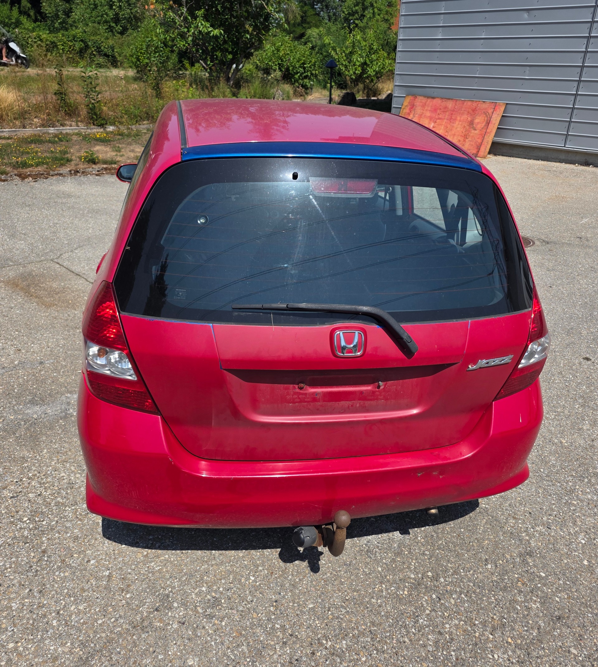 HONDA Jazz 1.2i Cool-image-15