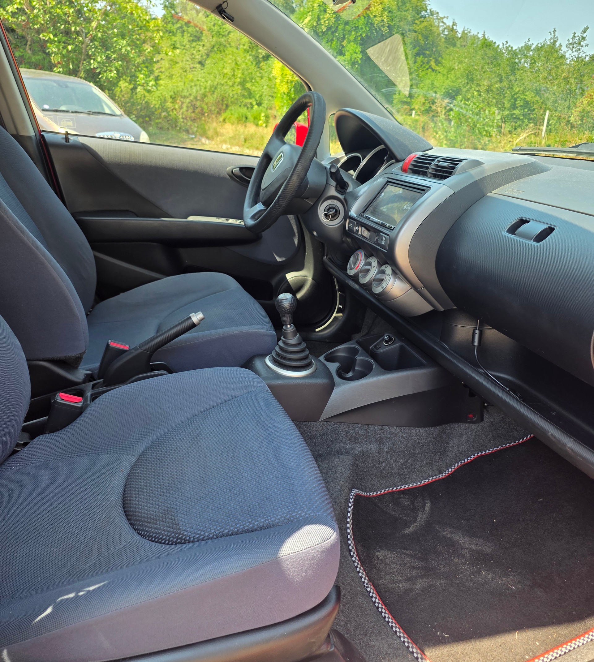 HONDA Jazz 1.2i Cool-image-5