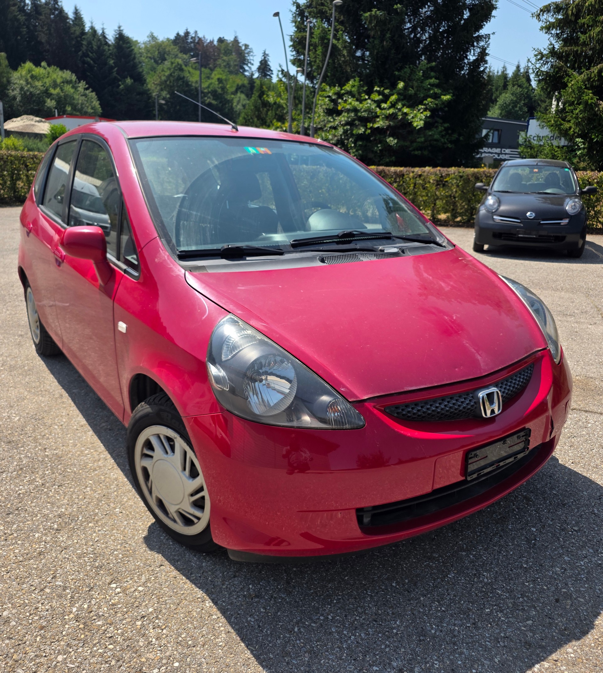 HONDA Jazz 1.2i Cool-image-1