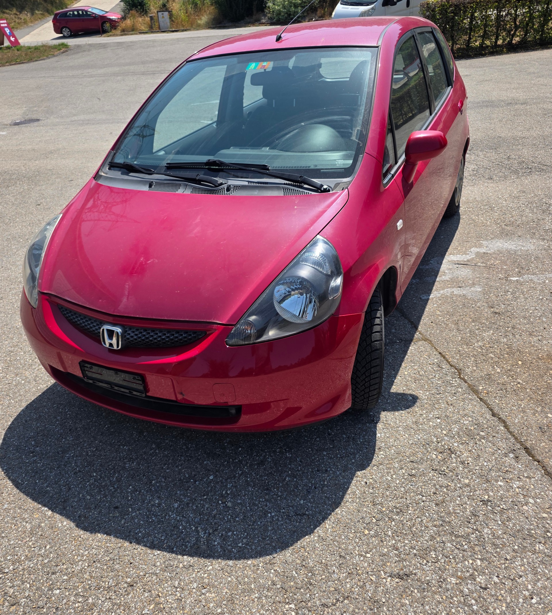 HONDA Jazz 1.2i Cool-image-0