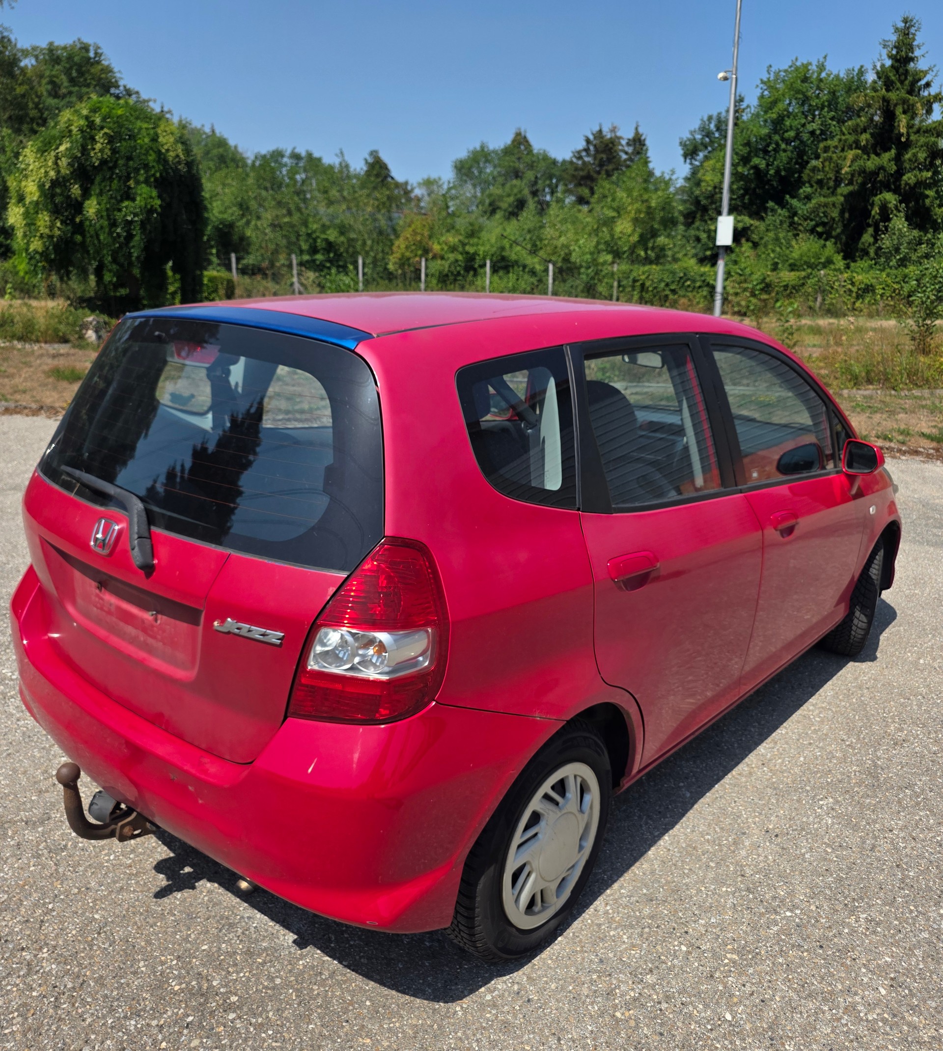 HONDA Jazz 1.2i Cool-image-14