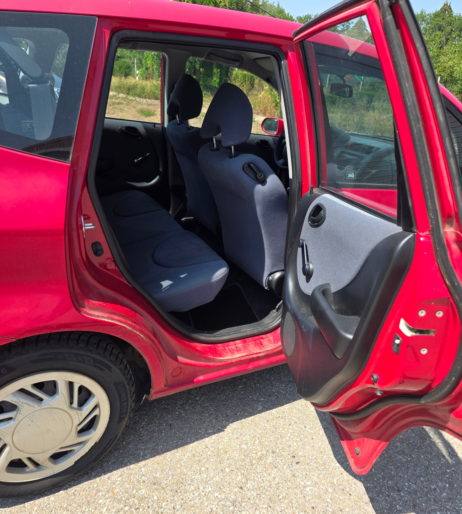 HONDA Jazz 1.2i Cool-image-4