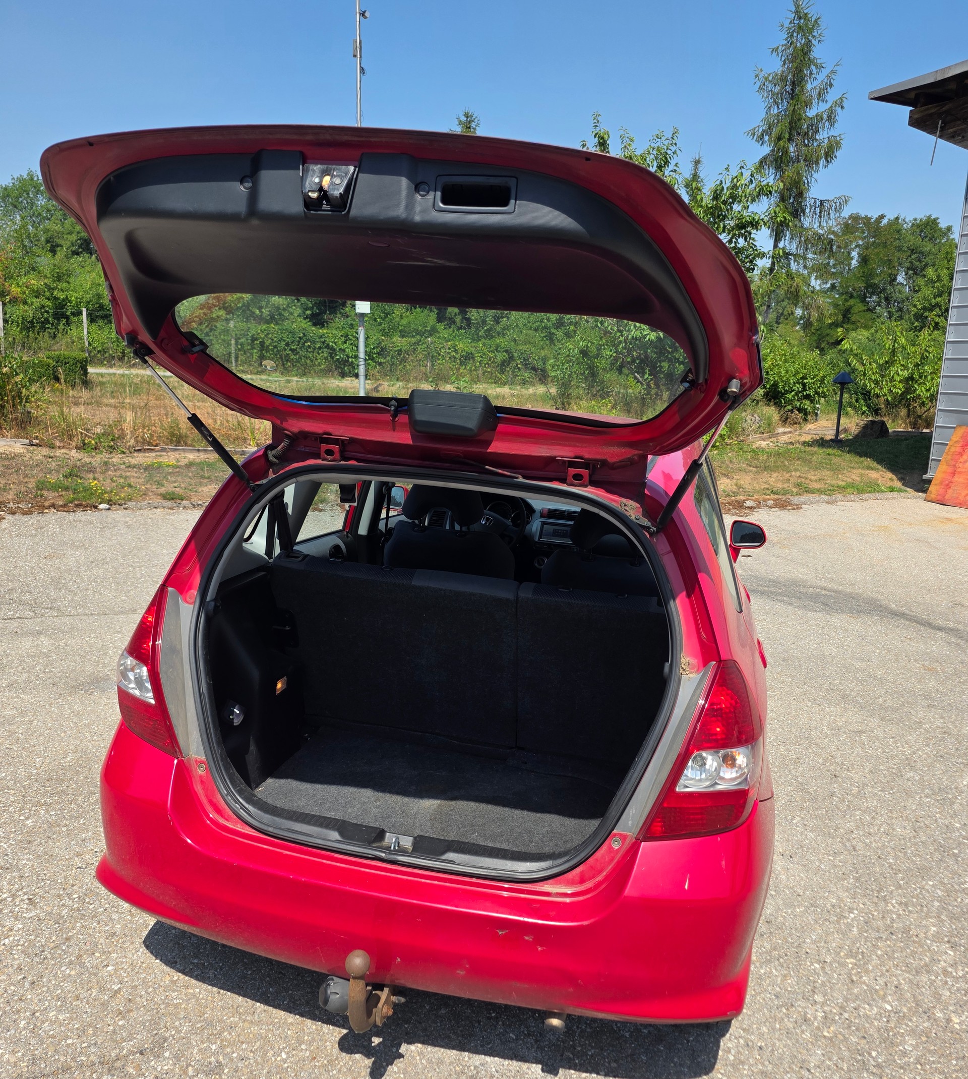 HONDA Jazz 1.2i Cool-image-13