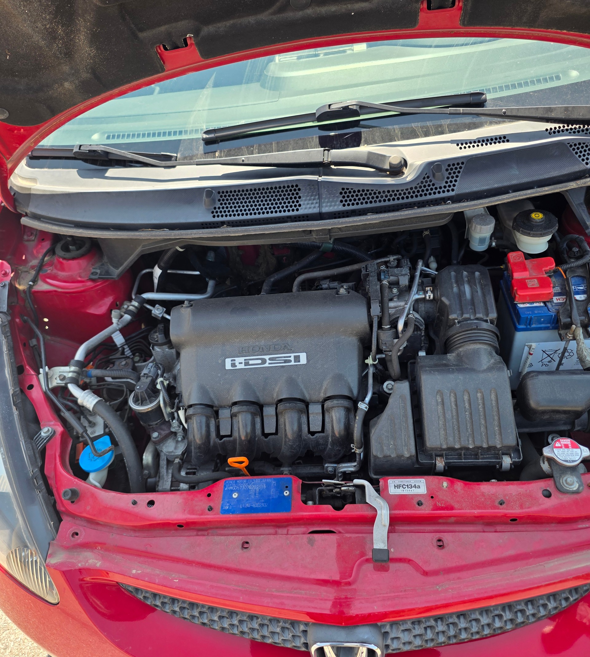 HONDA Jazz 1.2i Cool-image-7