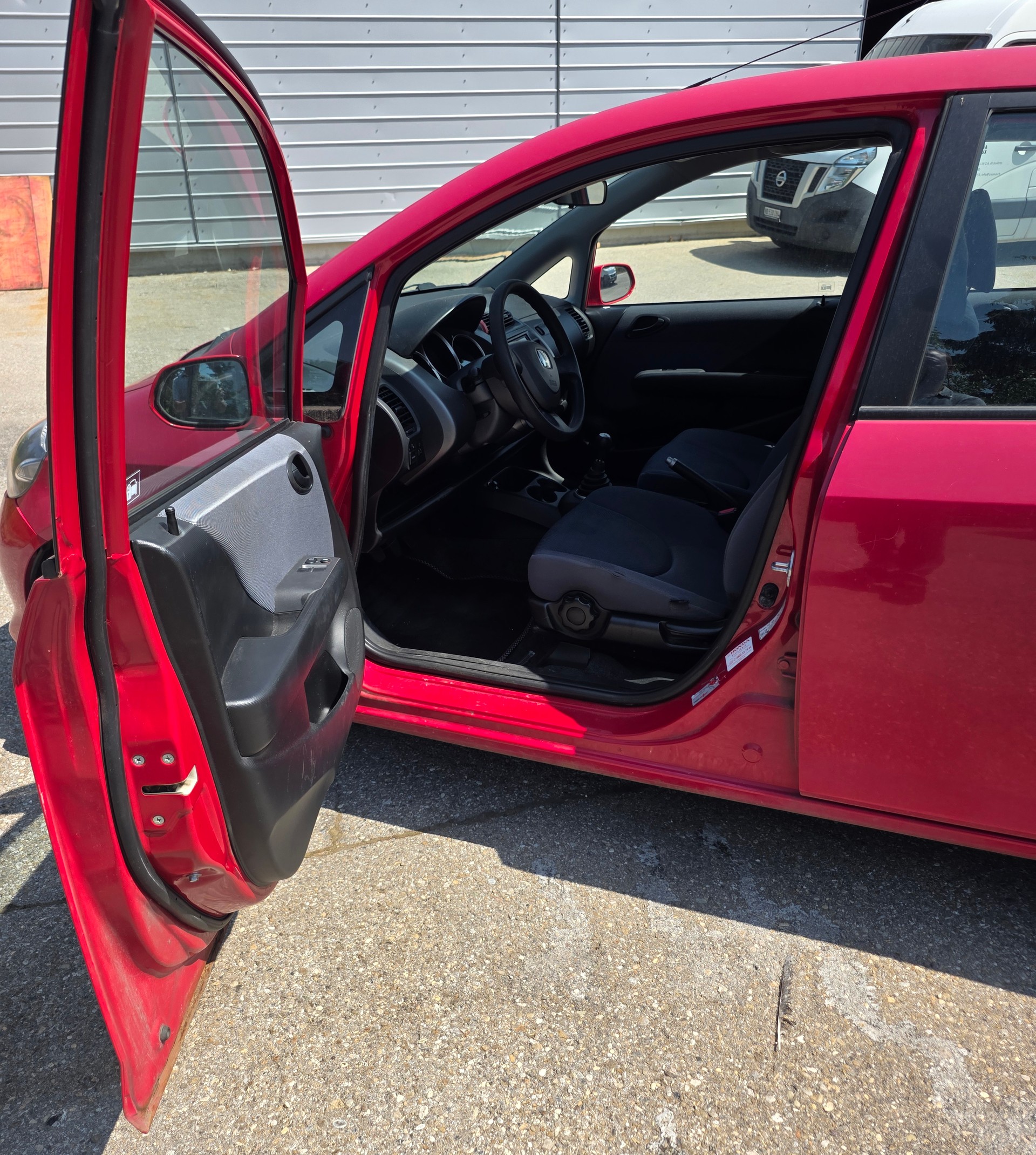 HONDA Jazz 1.2i Cool-image-8