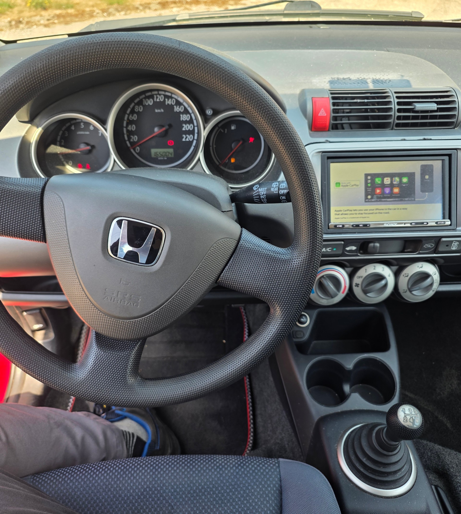 HONDA Jazz 1.2i Cool-image-9