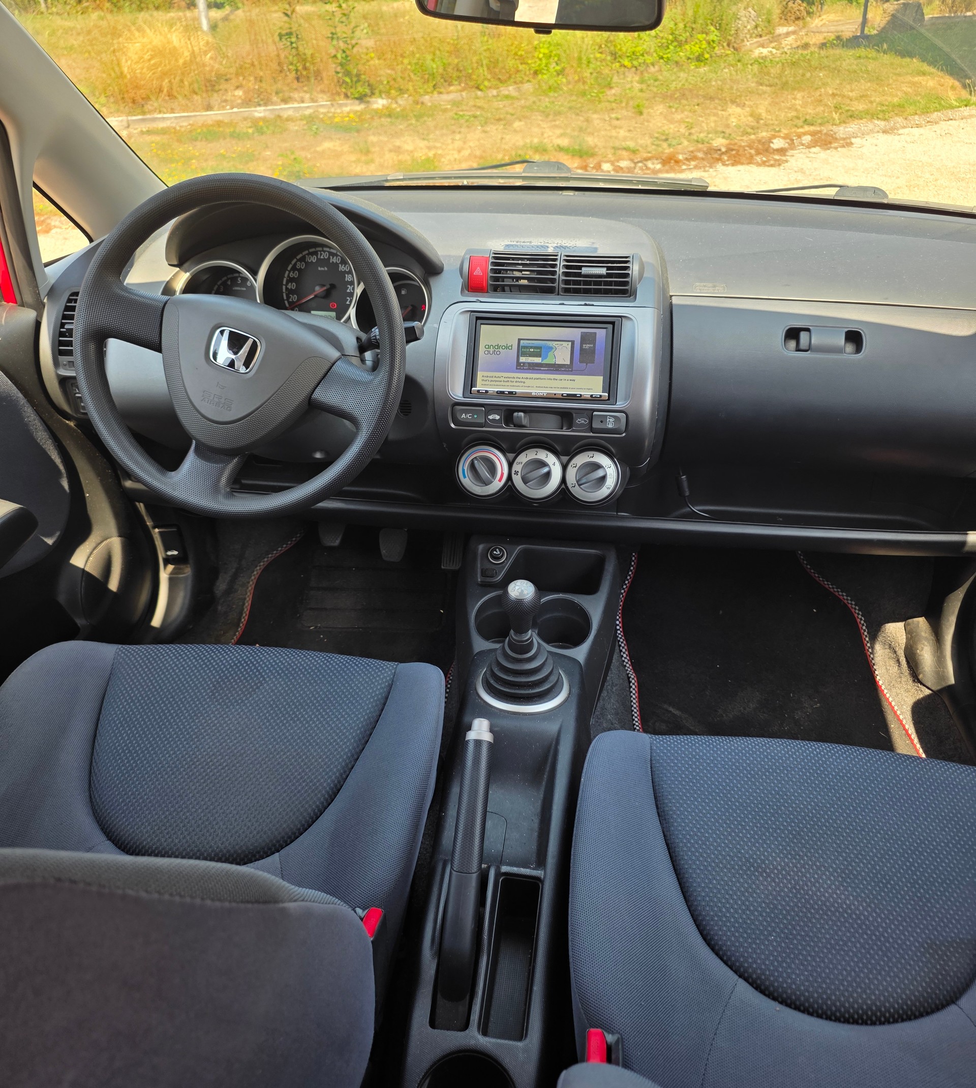 HONDA Jazz 1.2i Cool-image-2