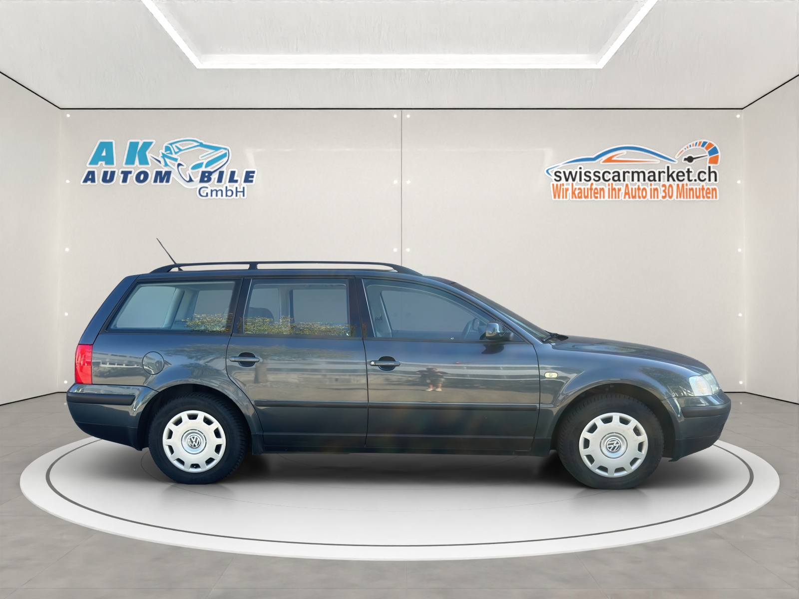VW Passat Variant 1.8 T Comfortline-image-4