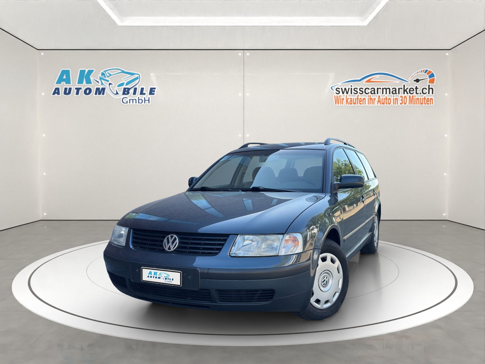 VW Passat Variant 1.8 T Comfortline-image-0