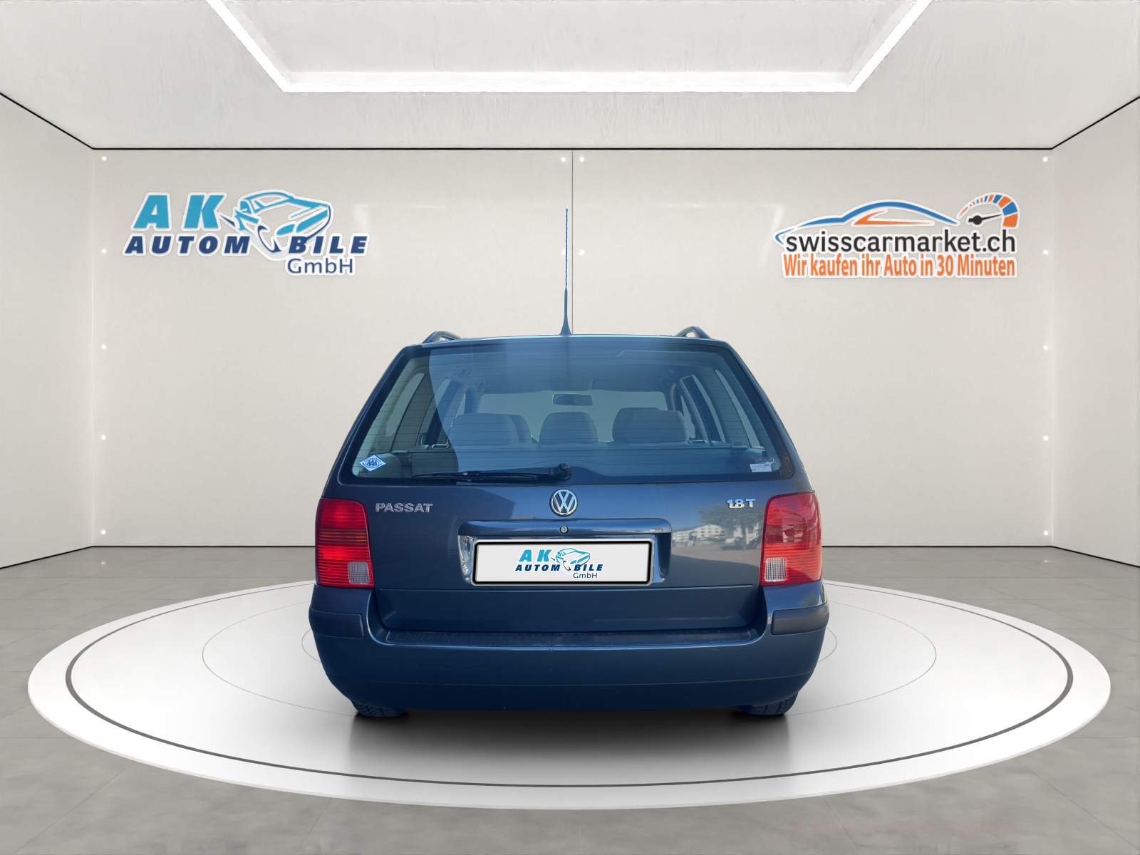 VW Passat Variant 1.8 T Comfortline-image-7
