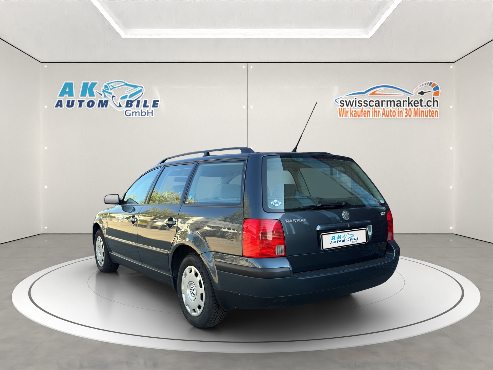 VW Passat Variant 1.8 T Comfortline-image-6