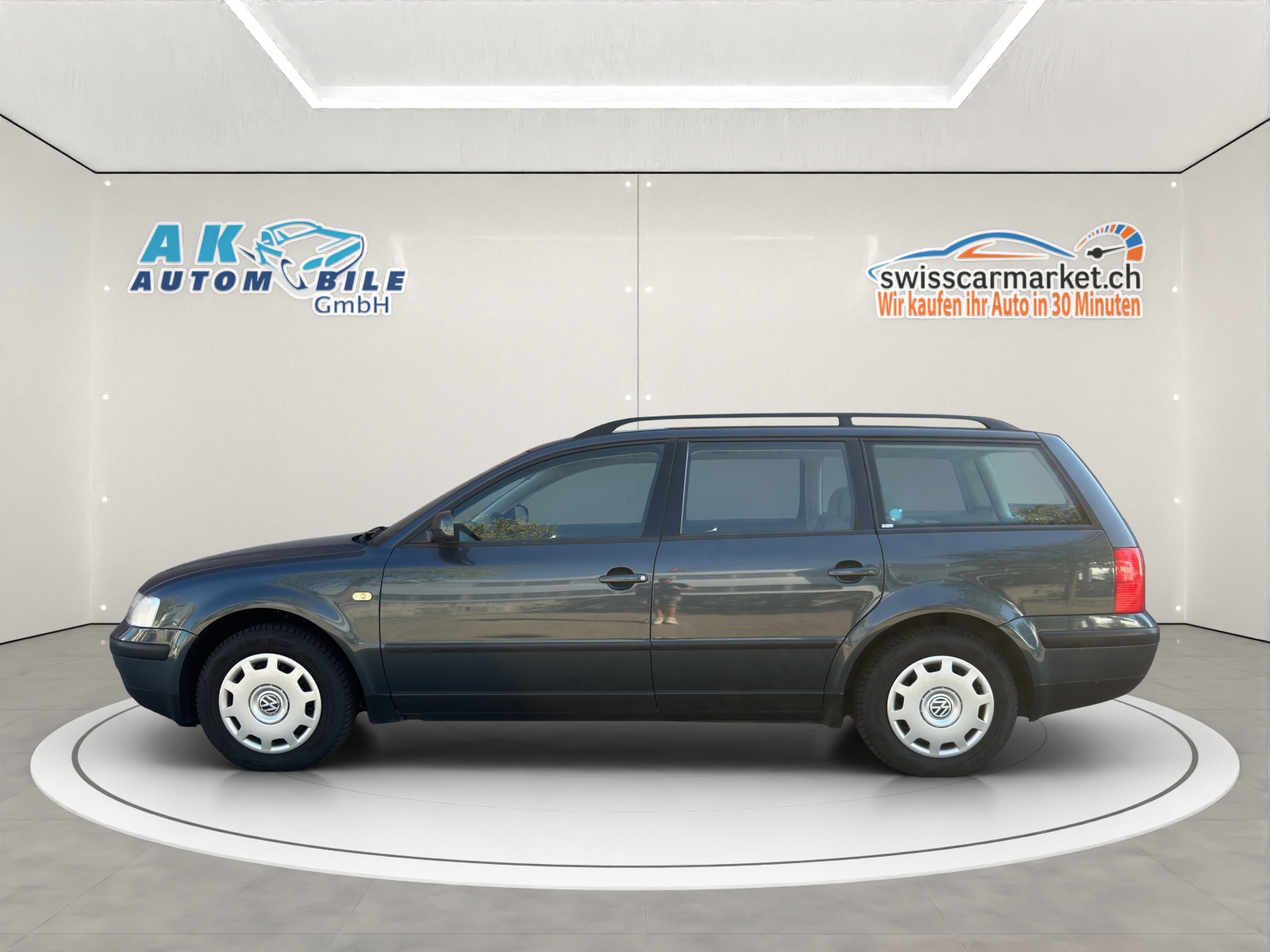 VW Passat Variant 1.8 T Comfortline-image-3