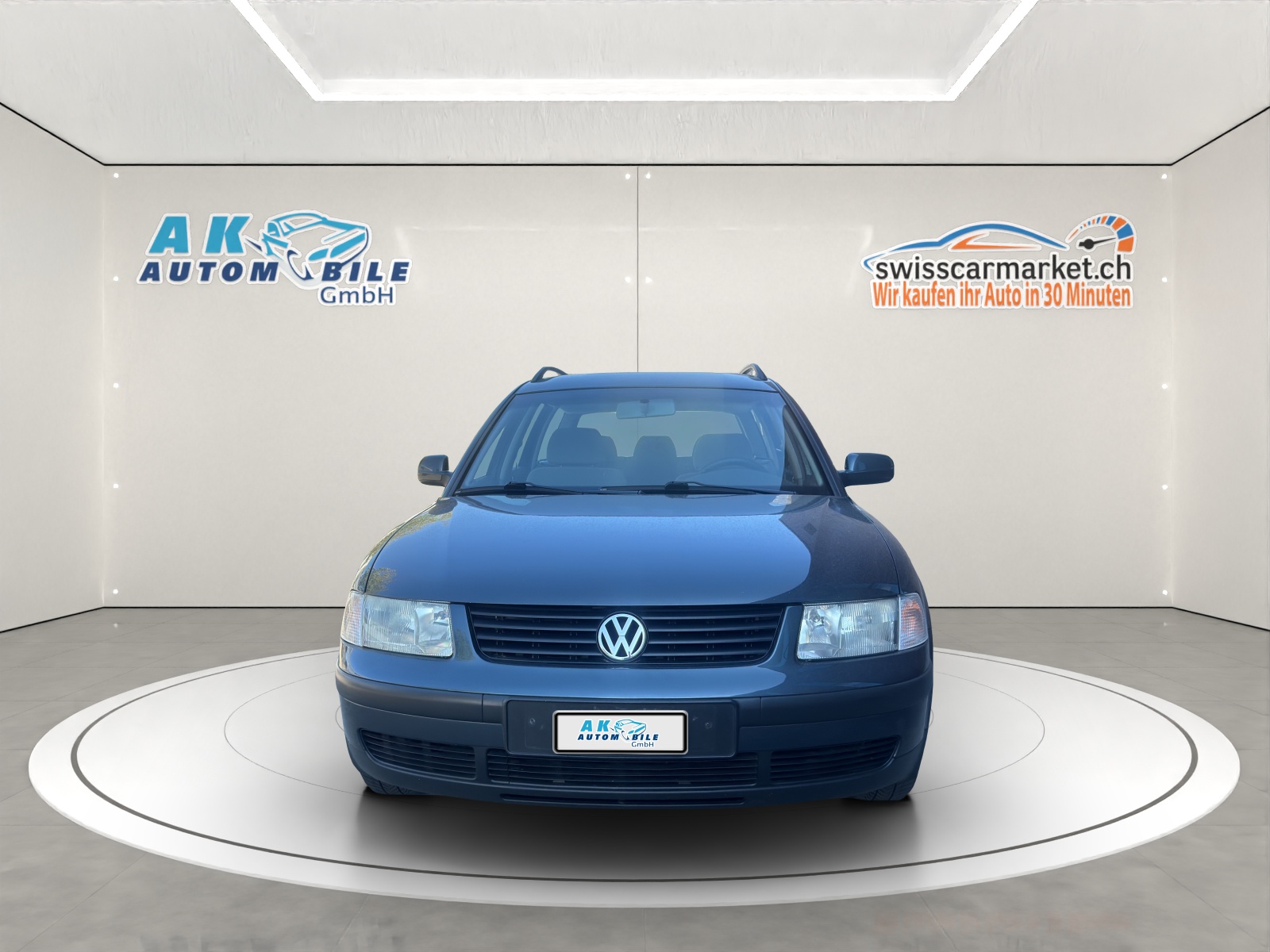 VW Passat Variant 1.8 T Comfortline-image-2