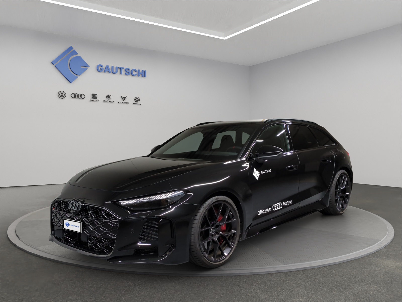 AUDI RS 5 Avant TFSI 470 kW Tiptronic quattro-image-0