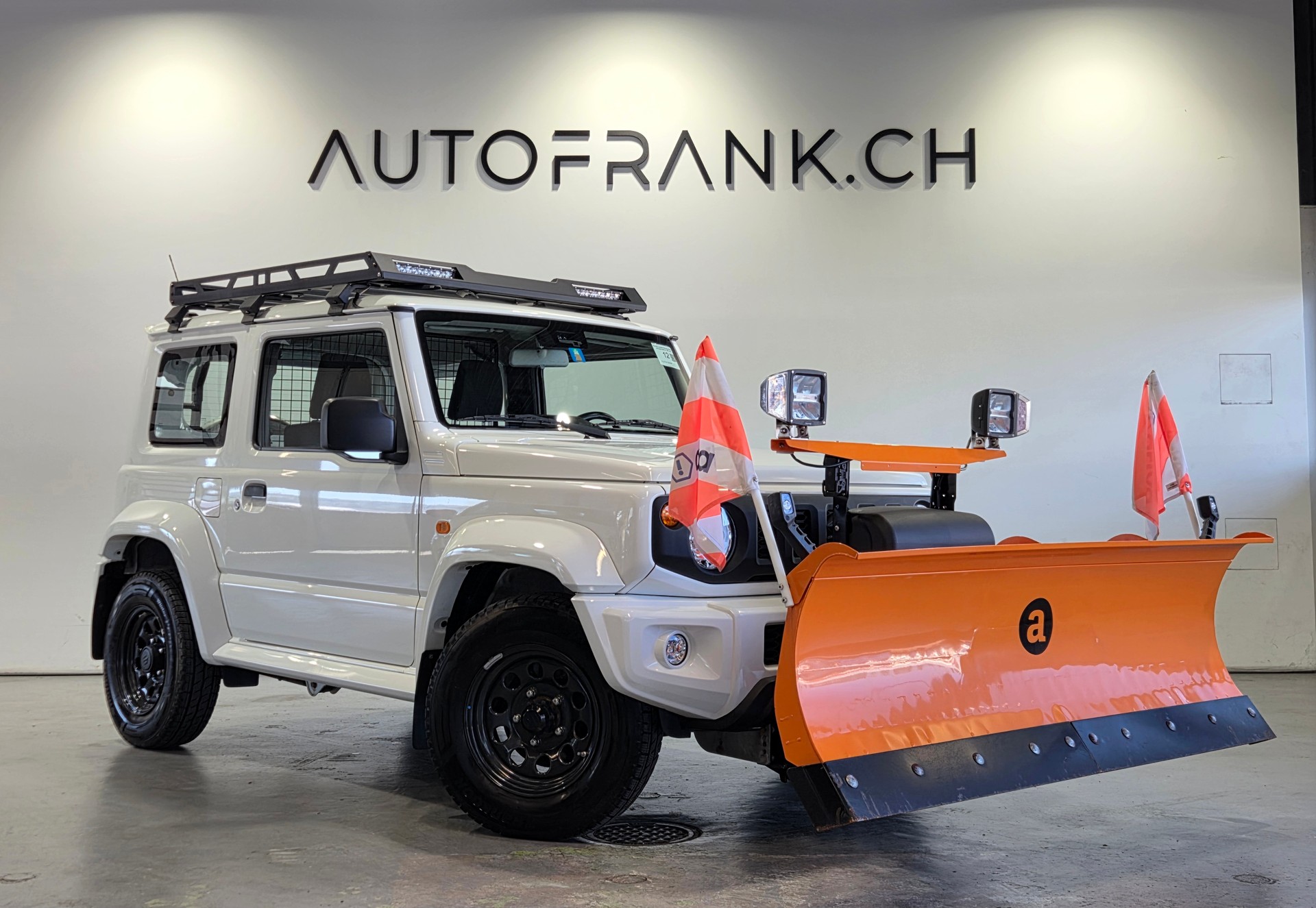 SUZUKI Jimny Country 1.5 Compact+