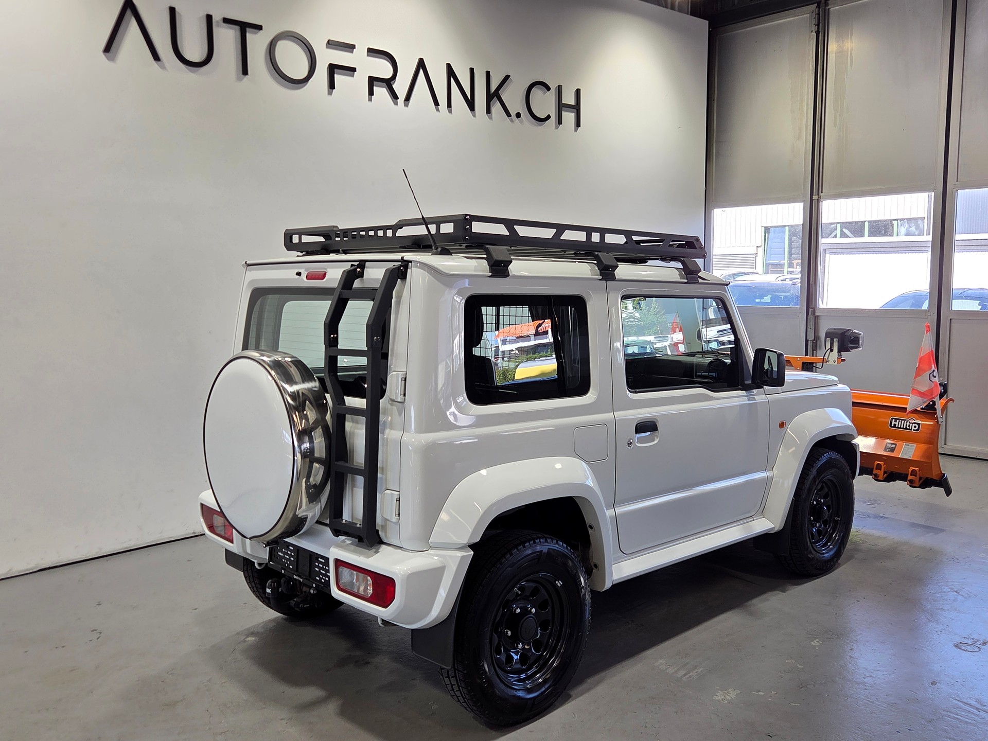 SUZUKI Jimny Country 1.5 Compact+-image-6