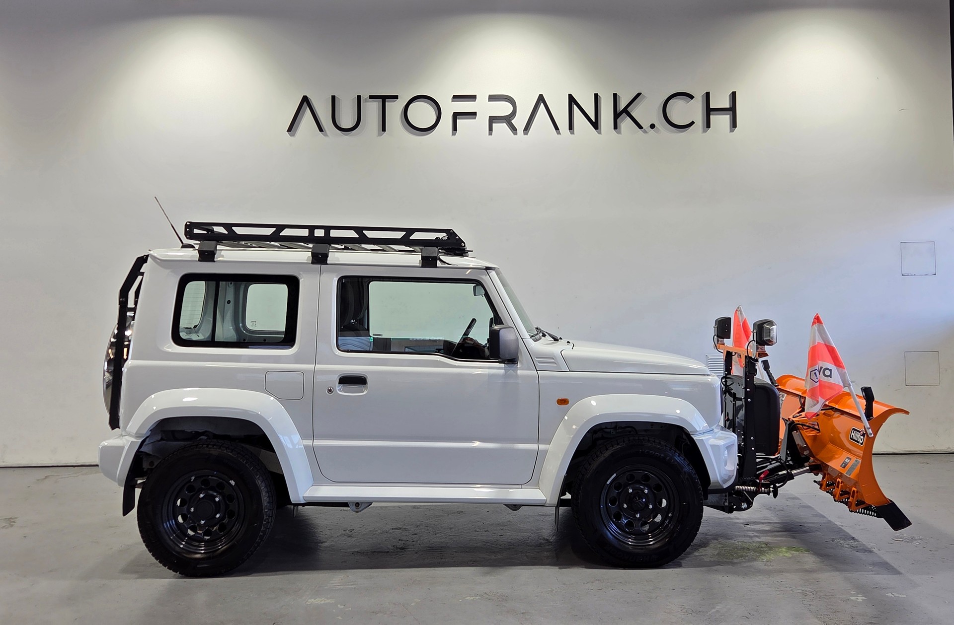 SUZUKI Jimny Country 1.5 Compact+-image-4