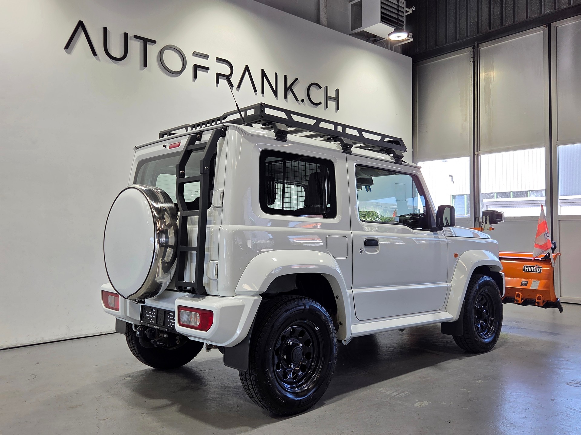 SUZUKI Jimny Country 1.5 Compact+-image-7
