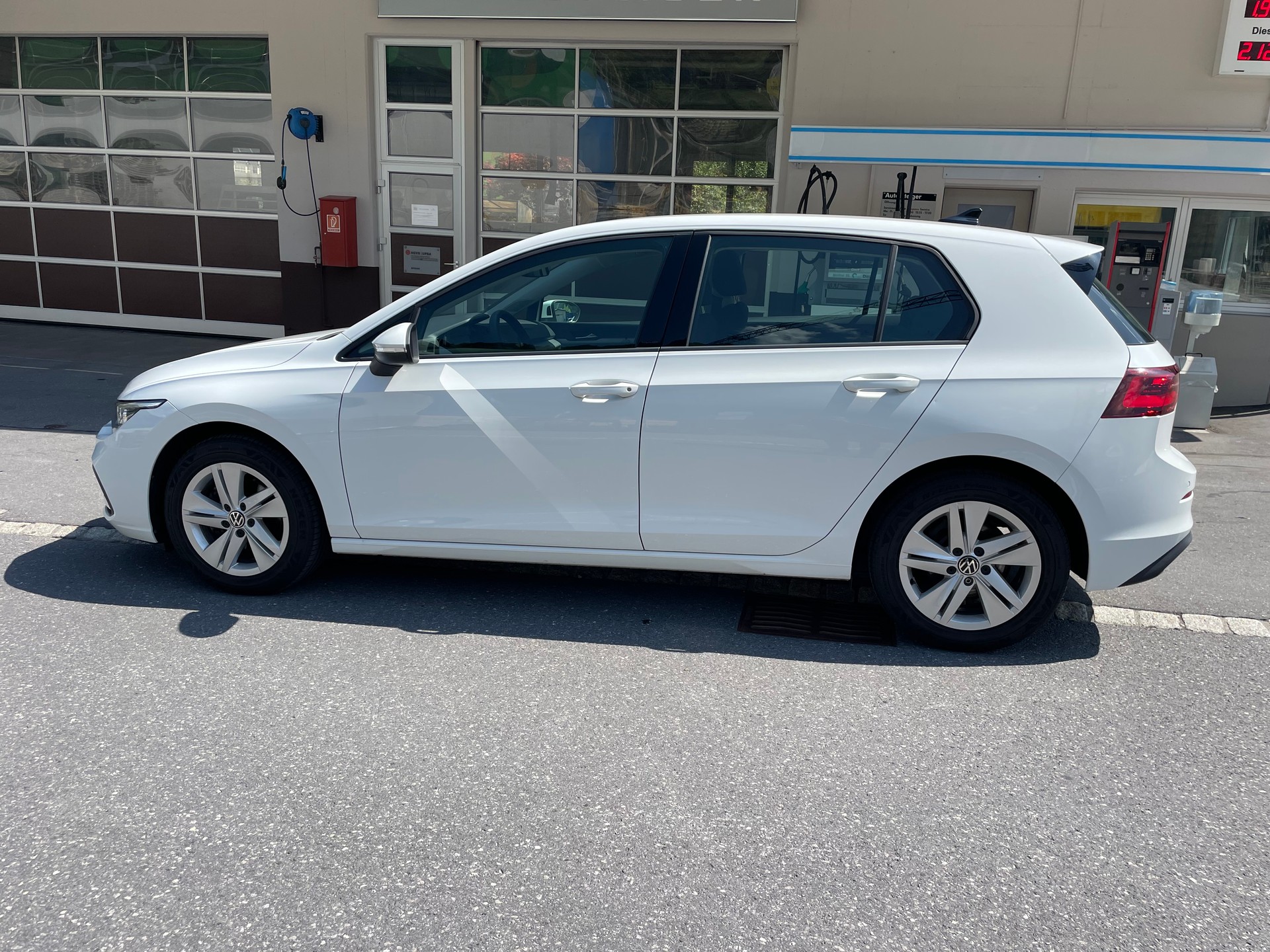 VW Golf 1.5 TSI ACT Life-image-7
