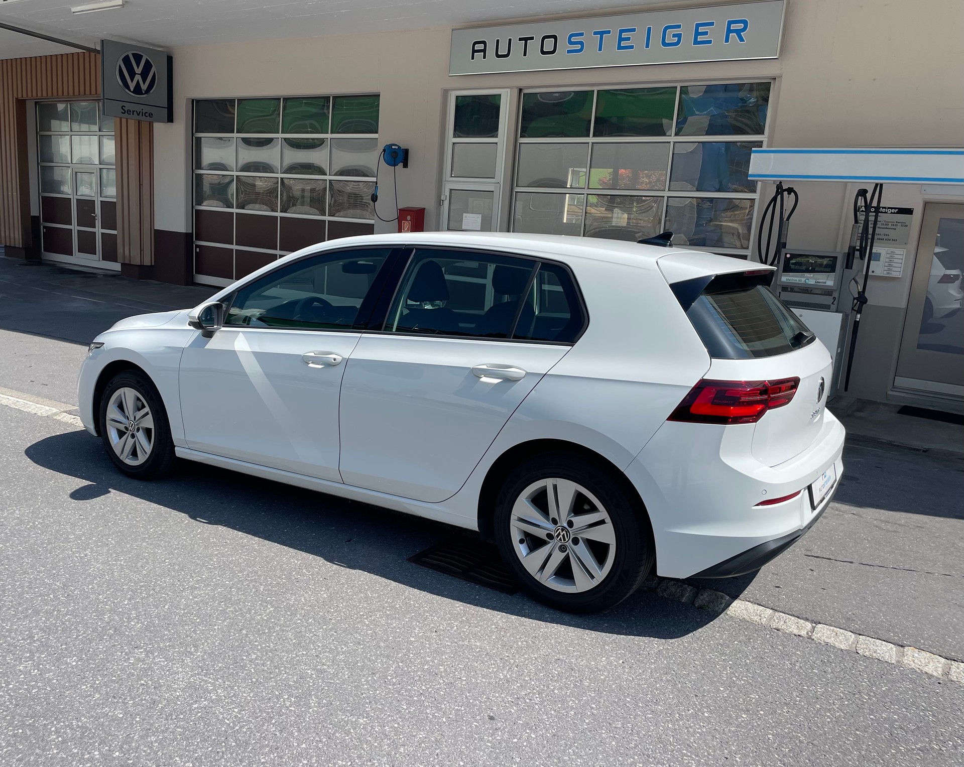 VW Golf 1.5 TSI ACT Life-image-6