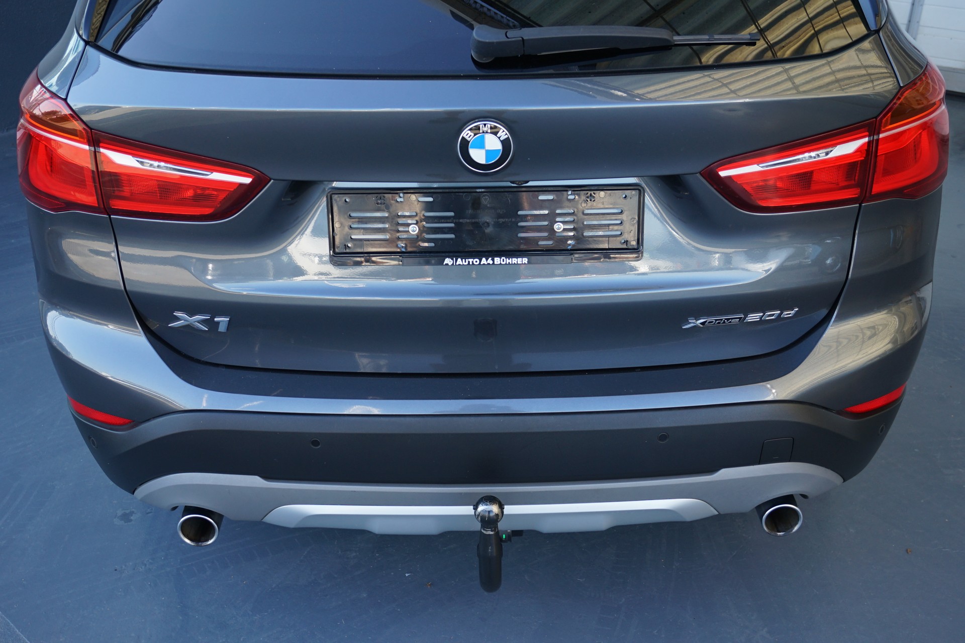BMW X1 xDrive 20d xLine-image-9