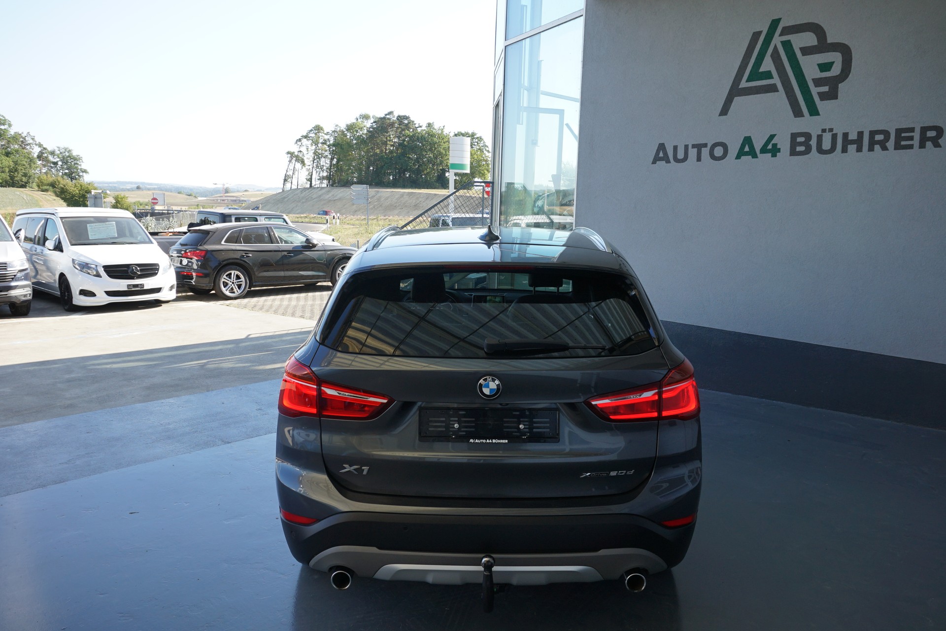 BMW X1 xDrive 20d xLine-image-5