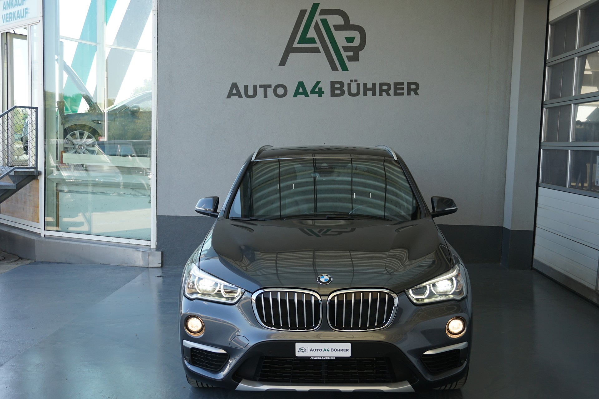 BMW X1 xDrive 20d xLine-image-7