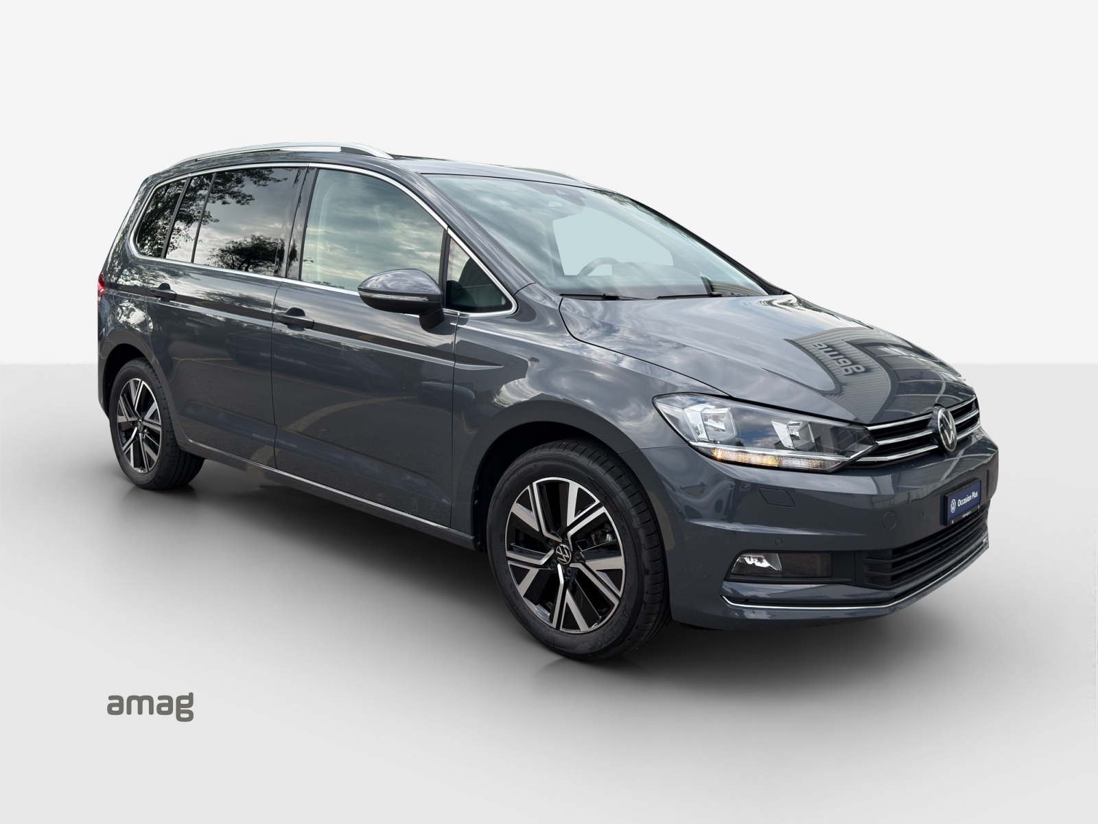 VW Touran 1.5 TSI EVO Highline DSG-image-5