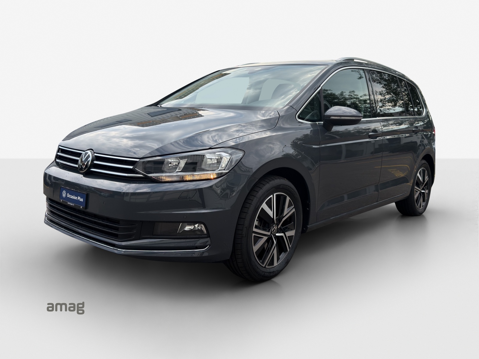 VW Touran 1.5 TSI EVO Highline DSG
