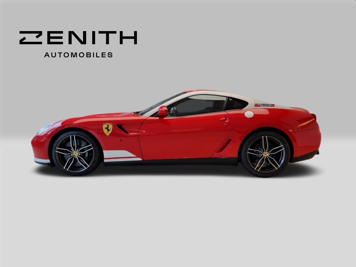FERRARI 599 GTB F1 Alonso Edition 1/40-image-7