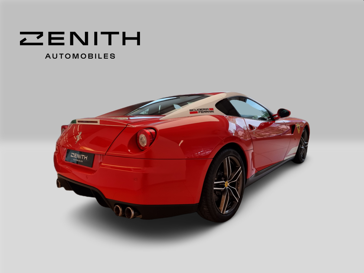 FERRARI 599 GTB F1 Alonso Edition 1/40-image-4