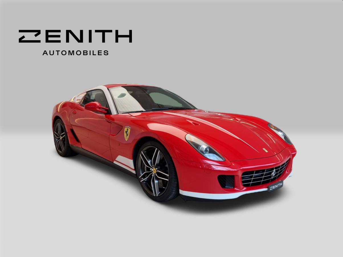 FERRARI 599 GTB F1 Alonso Edition 1/40-image-2