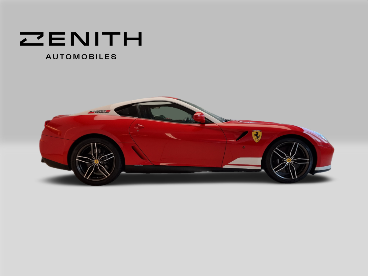 FERRARI 599 GTB F1 Alonso Edition 1/40-image-3