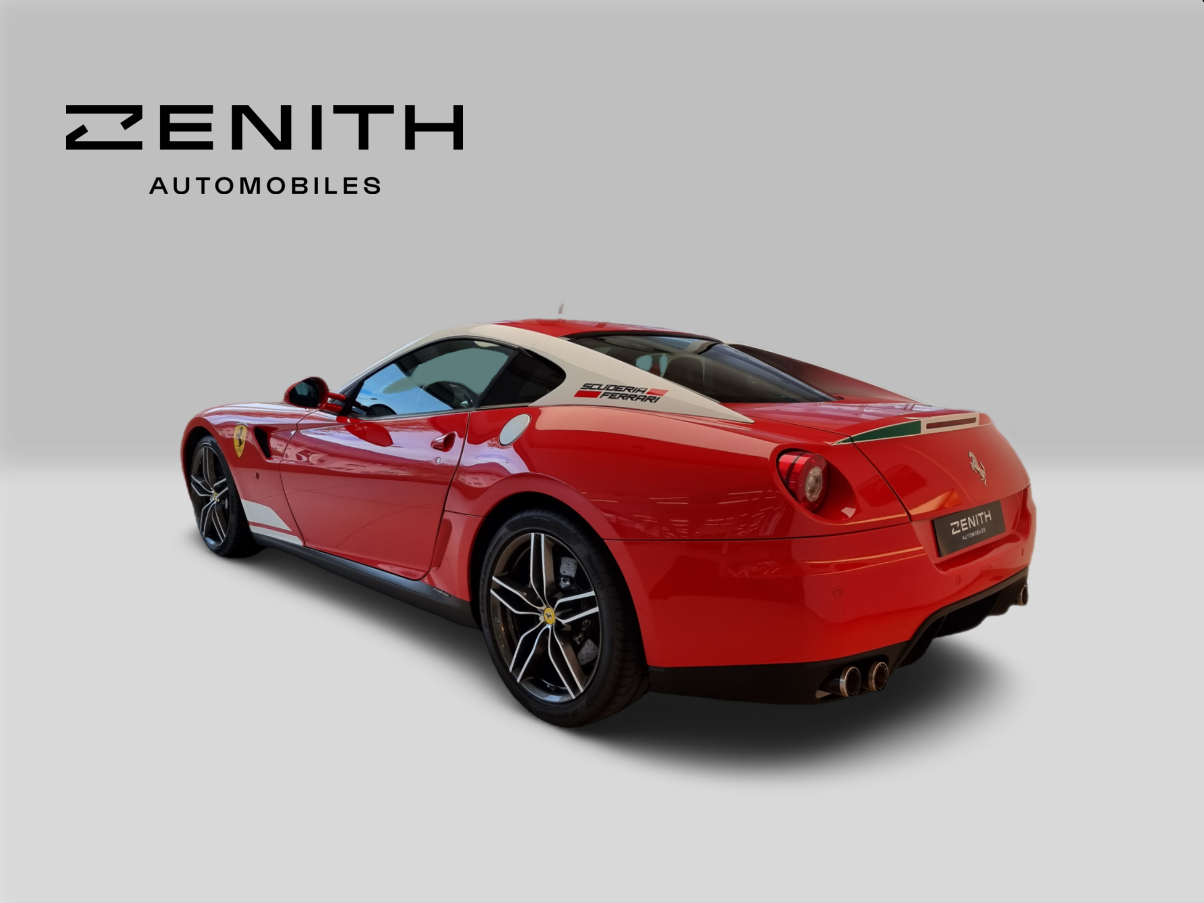 FERRARI 599 GTB F1 Alonso Edition 1/40-image-6
