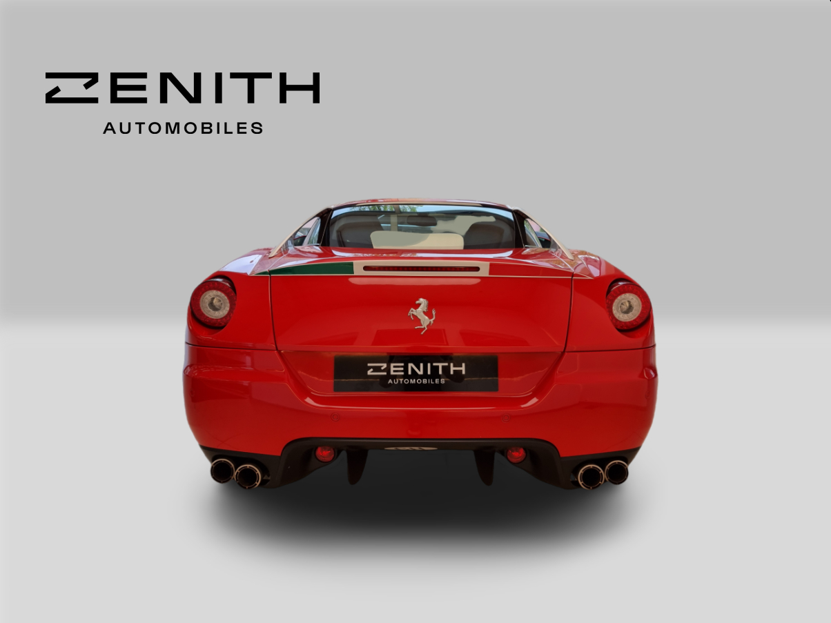 FERRARI 599 GTB F1 Alonso Edition 1/40-image-5