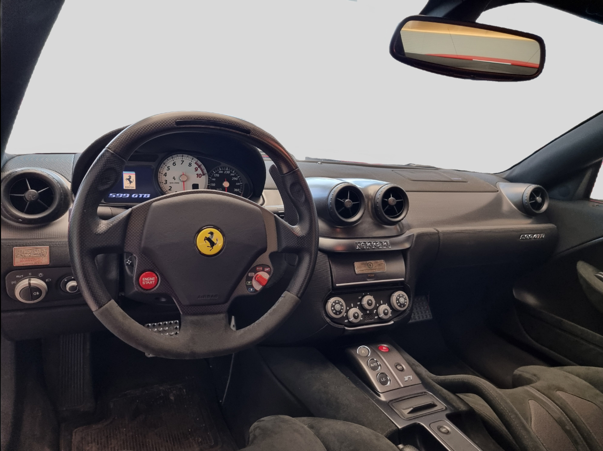 FERRARI 599 GTB F1 Alonso Edition 1/40-image-10