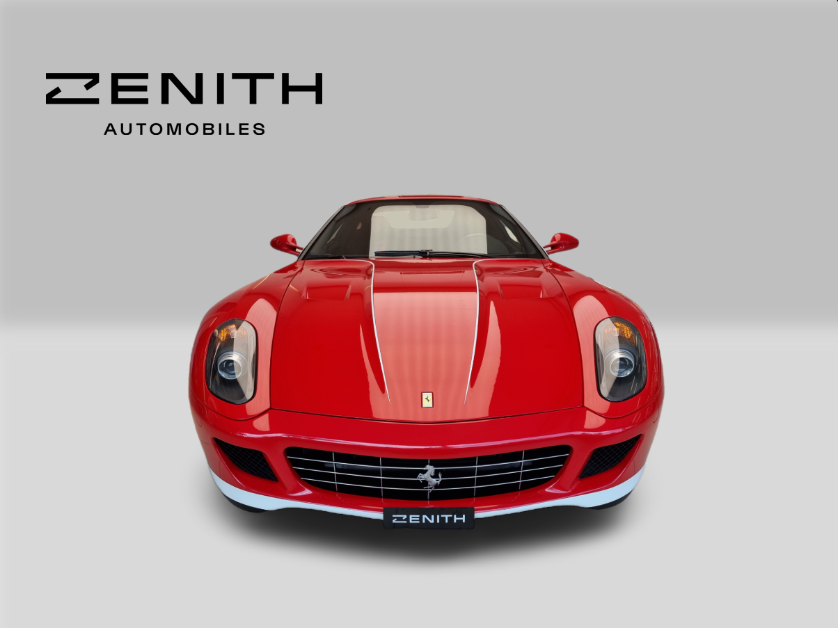 FERRARI 599 GTB F1 Alonso Edition 1/40-image-1