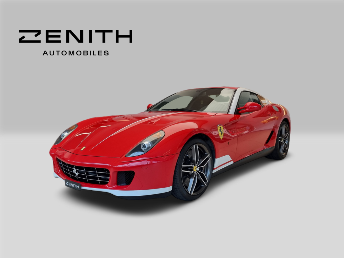 Ferrari 599 GTB F1 Alonso Edition 1/40