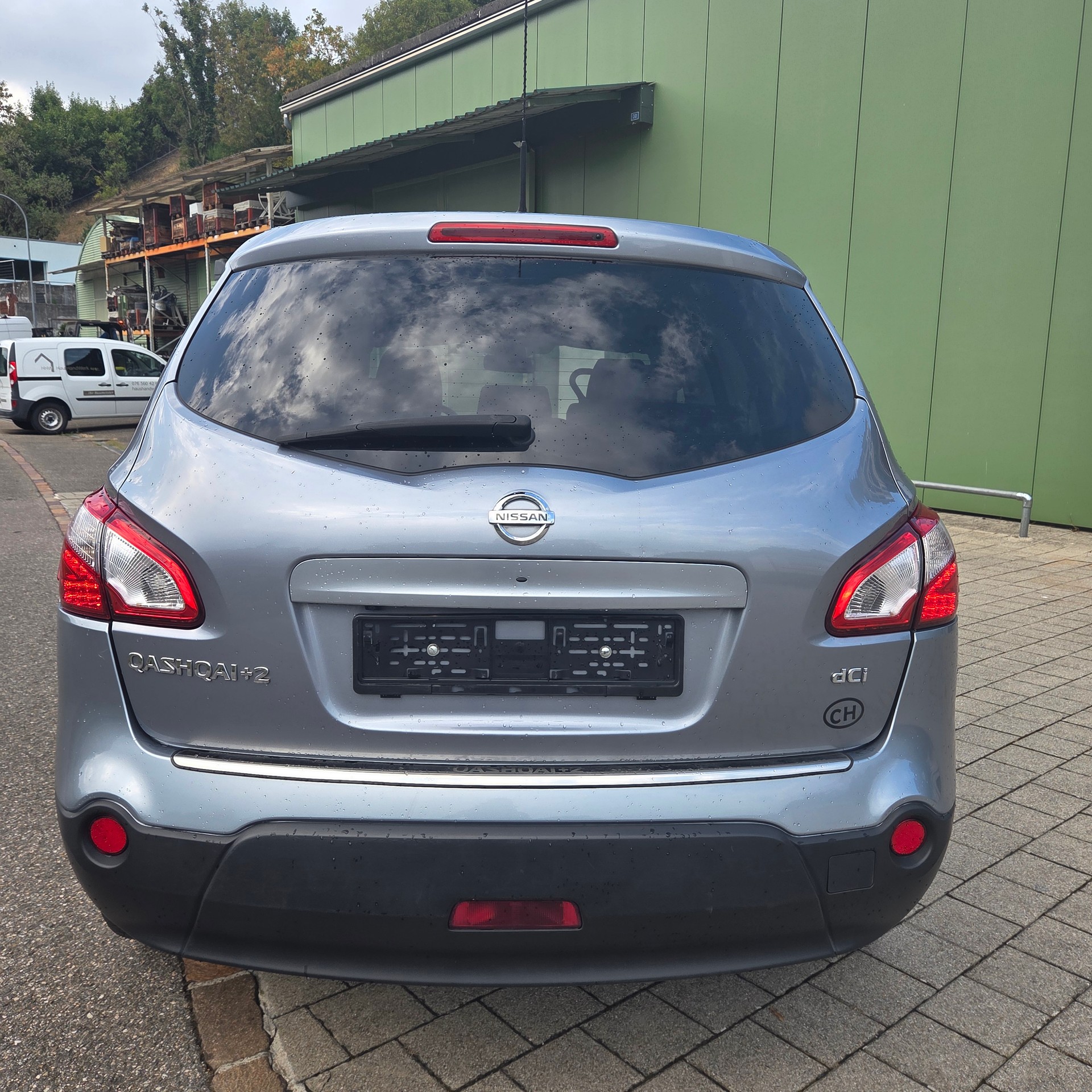 NISSAN Qashqai +2 2.0 dCi 4WD acenta Automatic-image-7