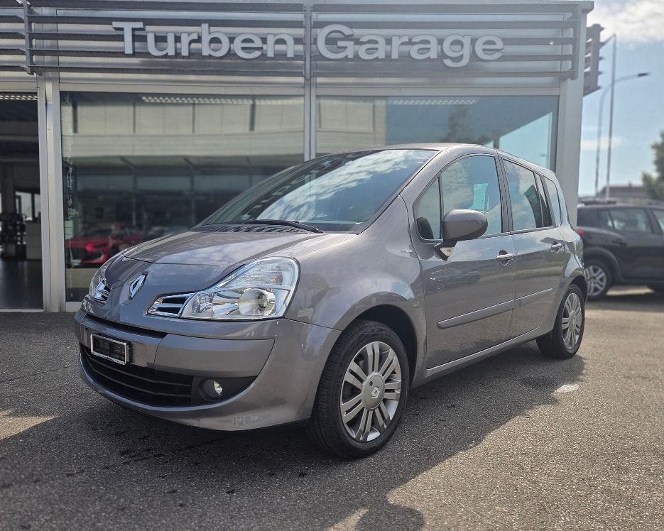 RENAULT Modus 1.6 16V Night&Day Automatic
