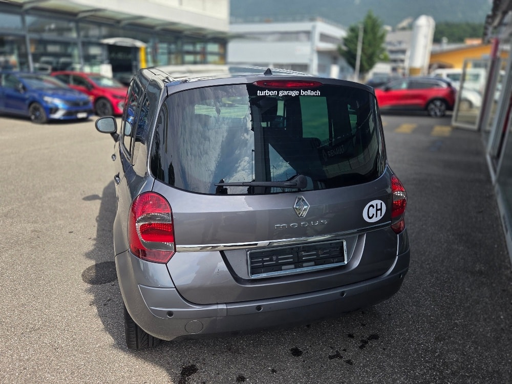 RENAULT Modus 1.6 16V Night&Day Automatic-image-3