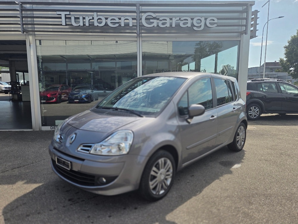RENAULT Modus 1.6 16V Night&Day Automatic-image-1