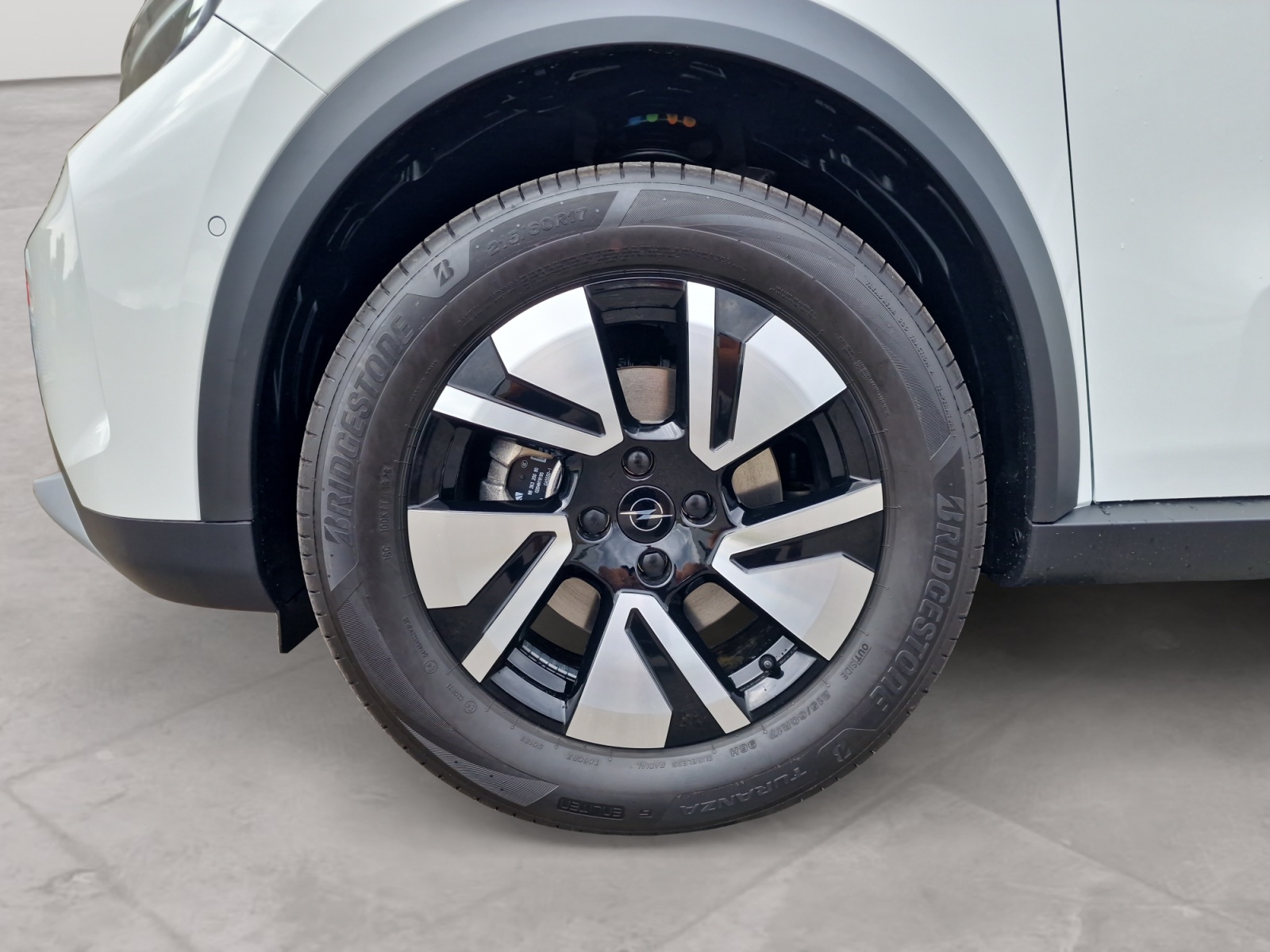 OPEL Frontera 1.2i MHEV GS 7-Sitzer-image-9